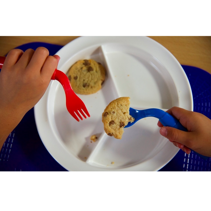 Load image into Gallery viewer, EasieEaters Curved Utensils
