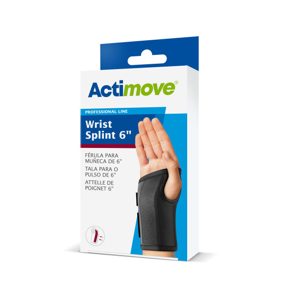 Load image into Gallery viewer, Actimove Wrist Splint - 6in
