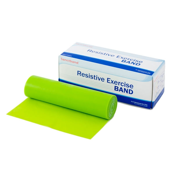 Load image into Gallery viewer, Sanctband 6 yard Resistive Exercise Band
