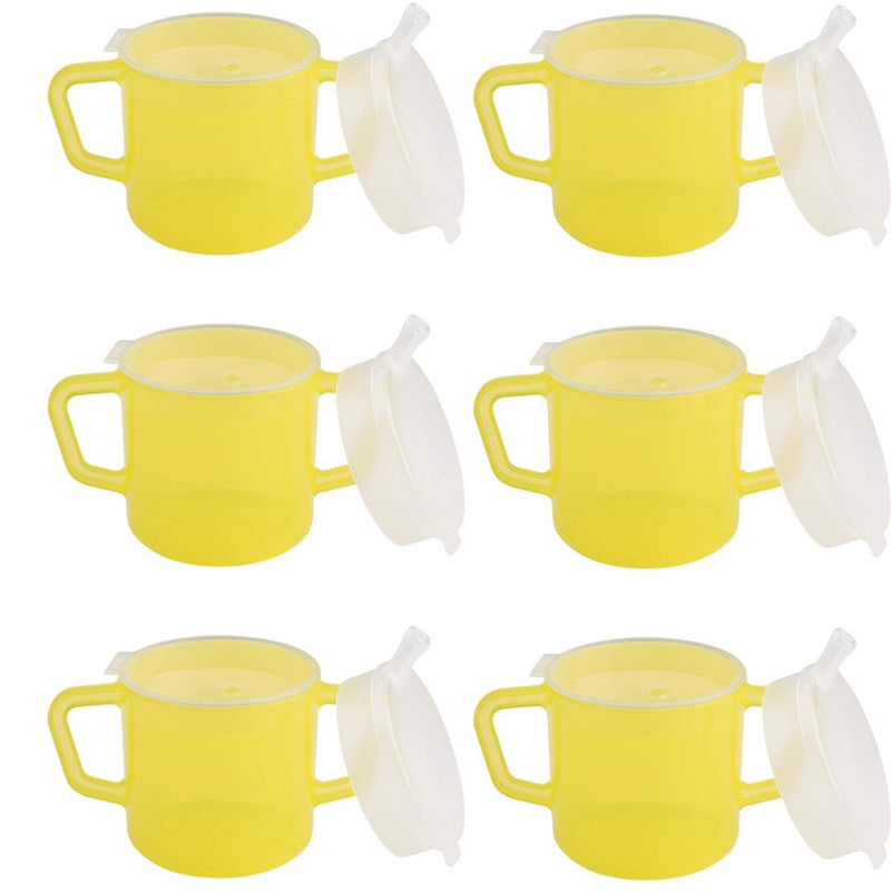Load image into Gallery viewer, Providence Spillproof Compact 8 oz Adult Sippy Cup w/ 2 Handles
