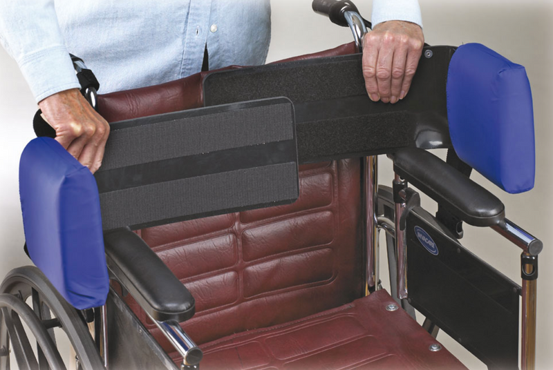 Load image into Gallery viewer, SkiL-Care Adjustable Lateral Support
