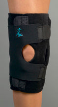 Load image into Gallery viewer, MedSpec Dynatrack Patella Stabilizer with Metal Hinges
