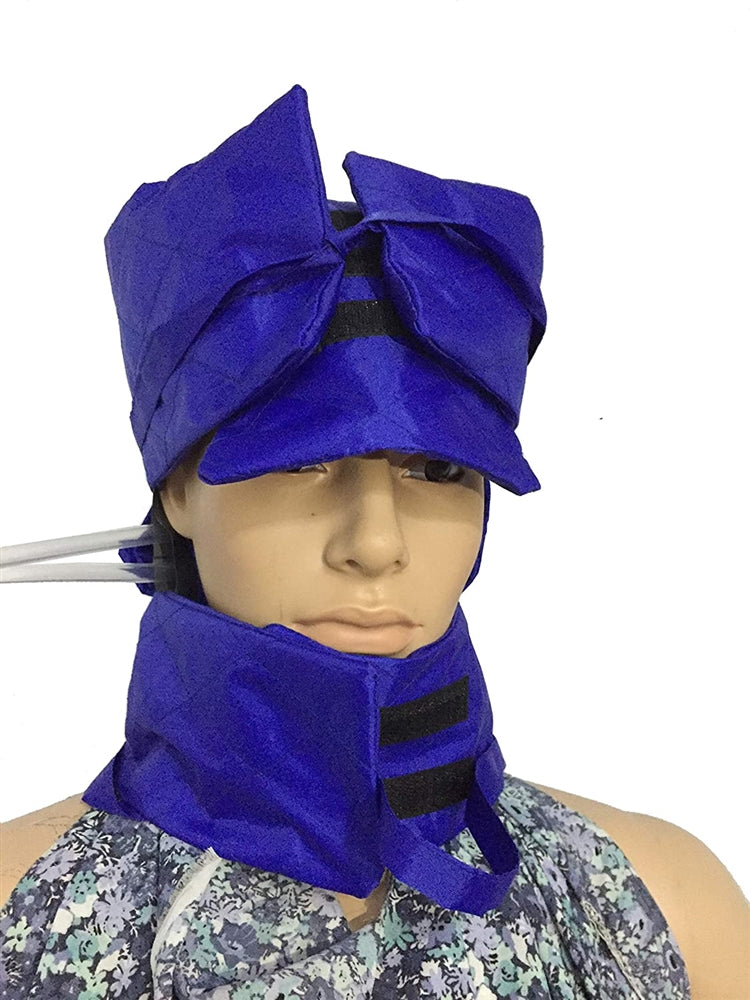 Load image into Gallery viewer, Head Wrap Ice Cap for Cryotherapy Unit - Pad Only

