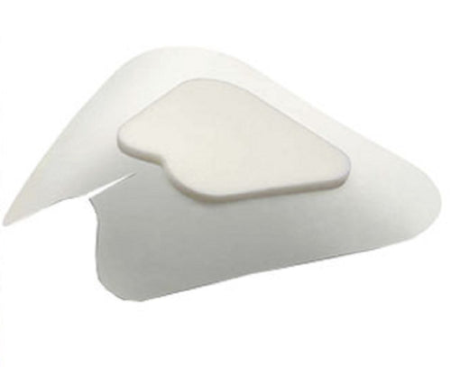 BSN Medical Cutimed Siltec Sacrum Foam Dressing