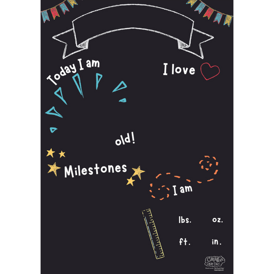 Load image into Gallery viewer, The Pencil Grip Reusable Activity Playmat, Age Milestones
