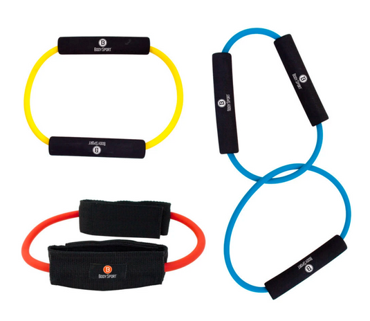 Body Sport Loop Tubing 24