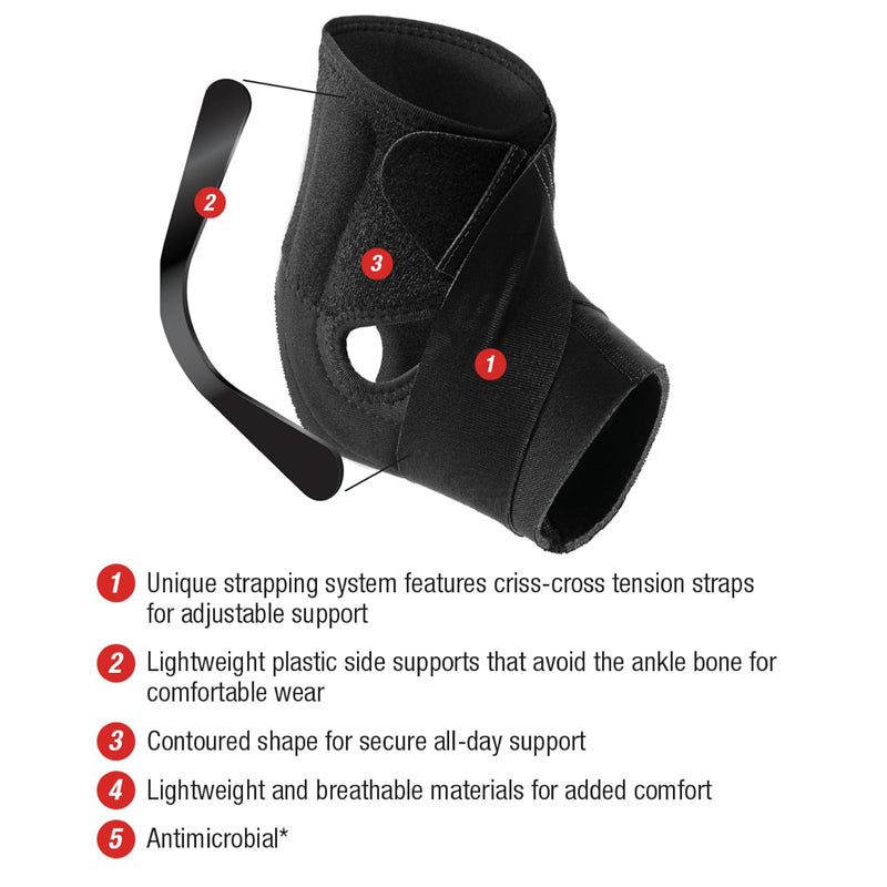 Load image into Gallery viewer, Mueller Comfort Flex Ankle Stabilizer
