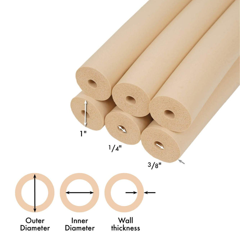 Load image into Gallery viewer, SP Ableware Closed Cell Foam Tubing
