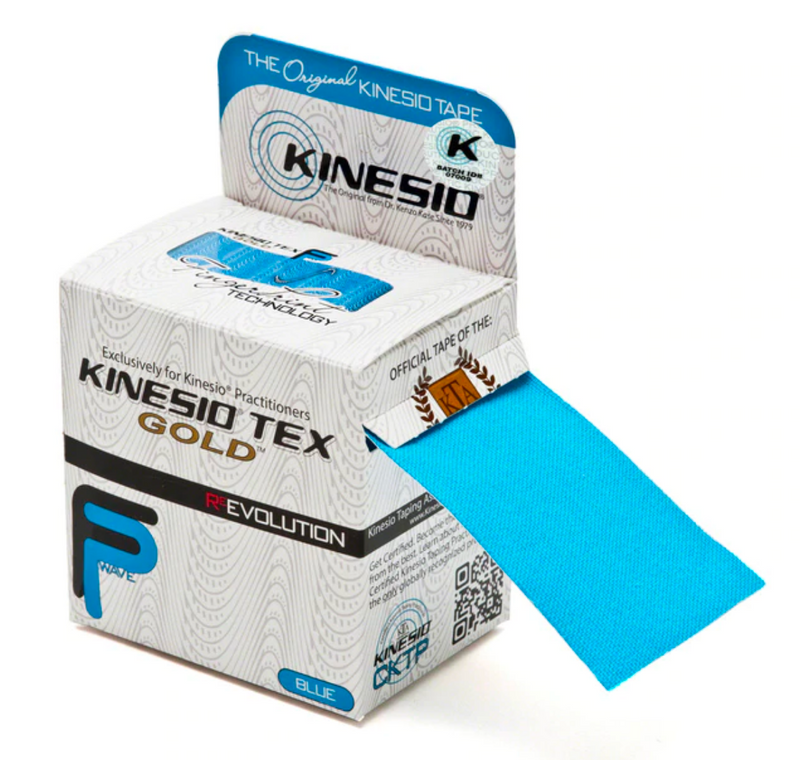 Load image into Gallery viewer, Kinesio Tex Gold FP: 2&quot; x 16.4&#39; - Kinesiology Tape

