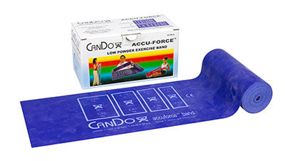 Load image into Gallery viewer, CanDo AccuForce Exercise Band
