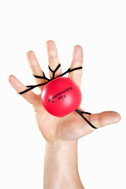 Doczac Handmaster Plus Resistance Hand Therapy for Sports, Health Rehab & Music
