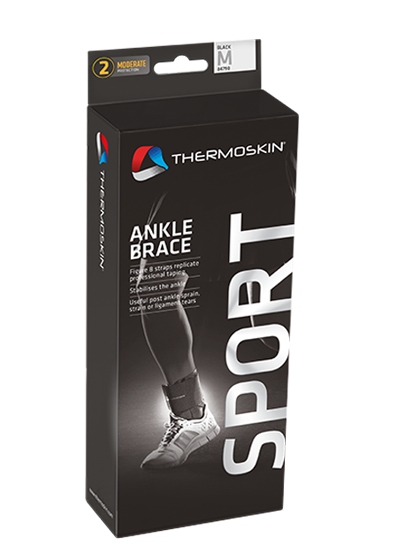Load image into Gallery viewer, Thermoskin Sport Ankle Brace

