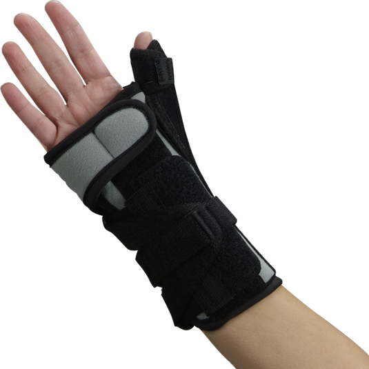 DeRoyal Universal Wrist and Thumb Splint