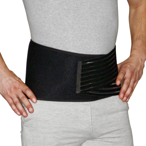 Load image into Gallery viewer, Blue Jay Universal Back Support with Supporting Straps
