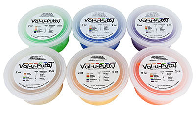 Val-u Putty Exercise Putty