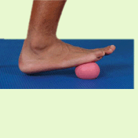 Body Logic Super Pinky Ball