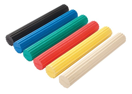 Load image into Gallery viewer, CanDo® 12&quot; Twist-N-Bend Flexible Hand Exercise Bar
