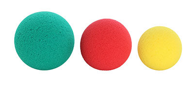 Load image into Gallery viewer, CanDo Foam Ball Hand Exercisers
