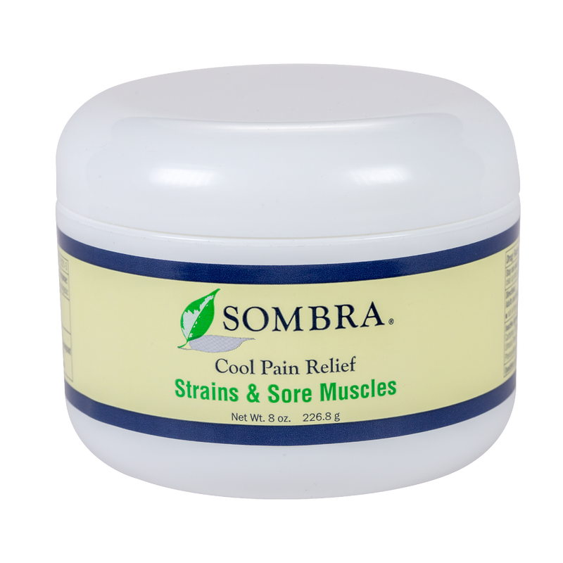 Load image into Gallery viewer, Sombra Warm &amp; Cool Natural Pain Relieving Gels, 8 Oz Each
