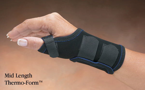 Load image into Gallery viewer, North Coast Medical Thermo-Form Thumb Support
