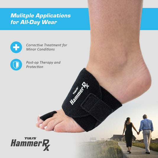 Tuli's Hammer RX Toe Straightener