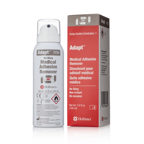 Load image into Gallery viewer, Hollister 7737 Adapt Medical Adhesive Remover Spray, 1.7 oz.
