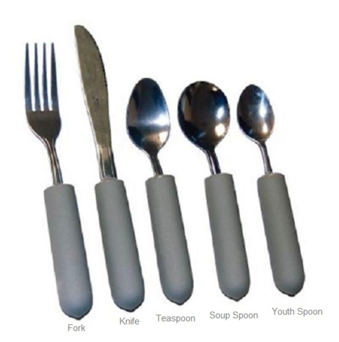 Kinsman Youth Weighted Utensils – HPMS, Inc. The Therapy Connection