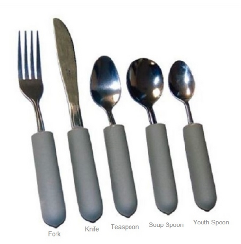 Kinsman Youth Weighted Utensils