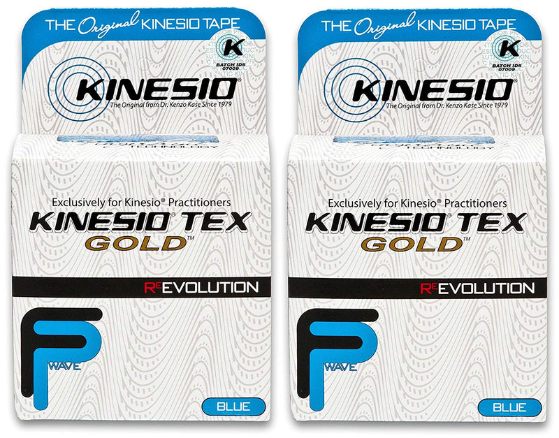 Load image into Gallery viewer, Kinesio Tex Gold FP: 2&quot; x 16.4&#39; - Kinesiology Tape
