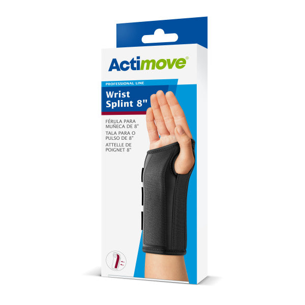 Load image into Gallery viewer, Actimove Wrist Splint - 8in
