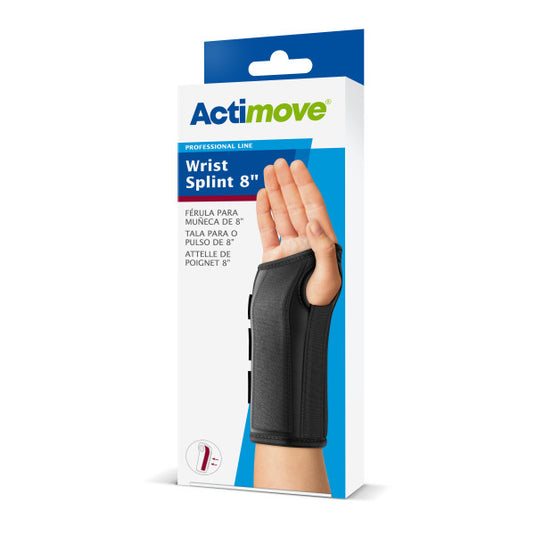 Actimove Wrist Splint - 8in