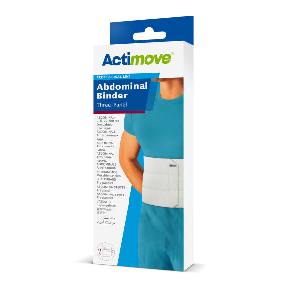 Load image into Gallery viewer, Actimove Abdominal Binder
