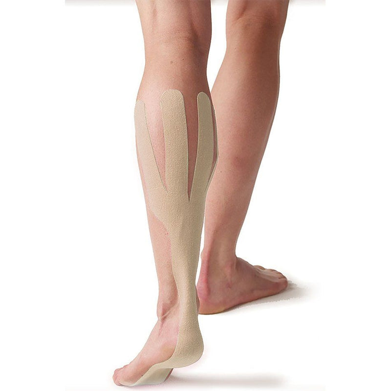 Load image into Gallery viewer, SpiderTech Calf &amp; Arch One Piece Pre-Cut Tape
