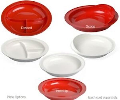 Providence Spillproof Plates - 9