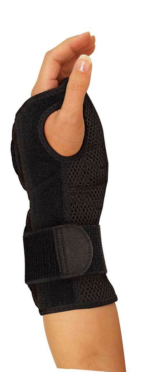Load image into Gallery viewer, Mueller Sports Medicine Night Support Wrist Brace
