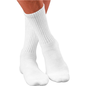 Load image into Gallery viewer, JOBST SensiFoot Crew 8-15 mmHg Closed Toe
