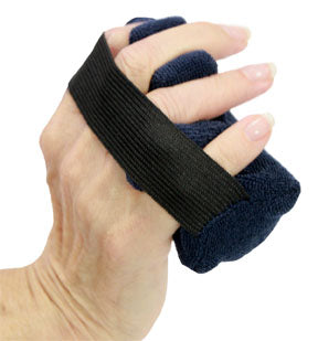 Load image into Gallery viewer, ComfySplints™ Hand Finger Contracture Cushion
