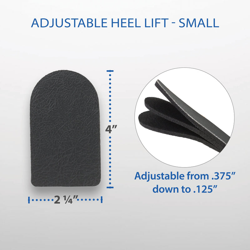 Load image into Gallery viewer, Adjustable Heel Lift Wedge (Single, Not a Pair)
