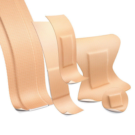 Leukoplast Elastic Fabric Adhesive Bandages