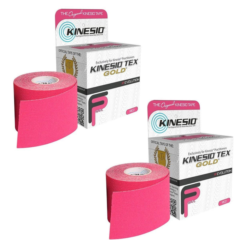 Load image into Gallery viewer, Kinesio Tex Gold FP: 2&quot; x 16.4&#39; - Kinesiology Tape
