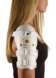Load image into Gallery viewer, Corflex Mid Length Humeral Splint
