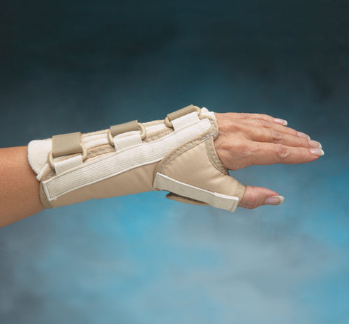 Norco® D-Ring Thumb and Wrist Orthosis, Short
