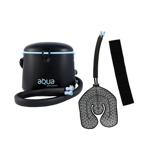 ARS Aqua Relief System Hot or Cold Water Therapy Device