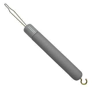 Load image into Gallery viewer, Kinsman Button Hook Aid with Texture Grip, Button Hook / Zipper Aid
