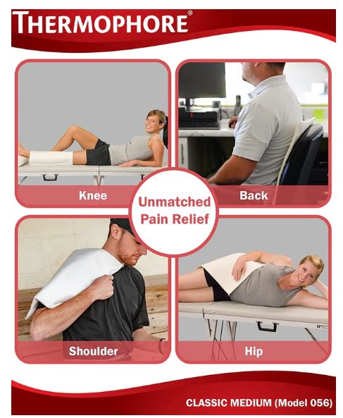 Load image into Gallery viewer, Thermophore Classic Moist Heat Pack
