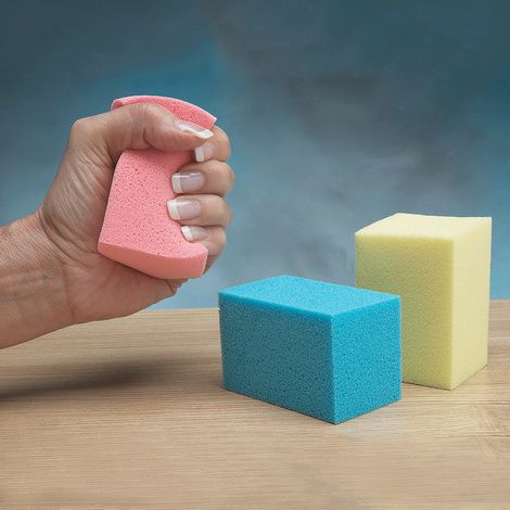 Load image into Gallery viewer, Slo-Foam Hand Exercisers

