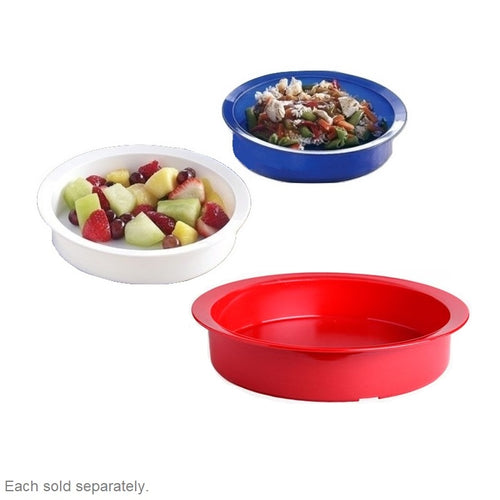 Providence Spillproof Co. High Sided Dish with Rim,