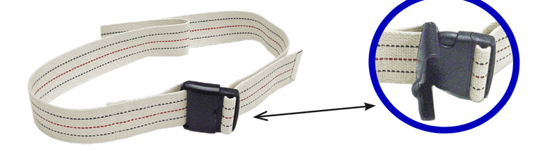 Load image into Gallery viewer, Kinsman Enterprises Safety Quick Release Gait Belts
