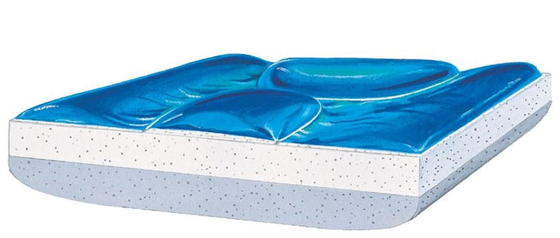 Load image into Gallery viewer, SkiL-Care Position Plus Vinyl Cushion w/LSI Cover
