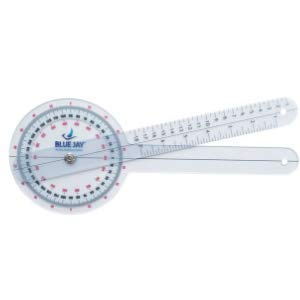 Load image into Gallery viewer, Blue Jay Take a Range Check Plastic Goniometers
